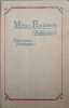 PUBLICISTICA. REFERIRI ISTORICE SI ISTORIOGRAFICE-MIHAI EMINESCU-227394