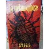 Franz Kafka - La metamorphose (1955)