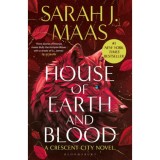 House of Earth and Blood - Sarah J. Maas