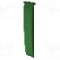 Panou anterior, 22.5 Railbox Compact Vertical, 22.5 Railbox Multilevel, 22.5 Railbox Vertical, 35 Railbox Closed, 35 Railbox Multilevel, 35 Railbox Ve