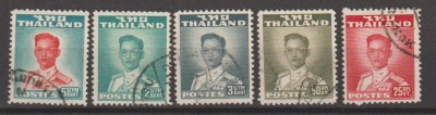 Thailanda 1947-1949 foto
