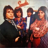 Smokie &lrm;&ndash; Bright Lights &amp; Back Alleys _ NM / NM vinil, LP, disc muzica rock _ RAK, Germania, 1977