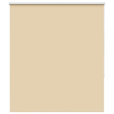 Jaluzea cu role opace bej 120x175 cm lățime material 116,6 cm foto