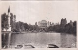 Bucuresti. Parcul Regele Carol (circulata 1920)