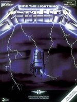 Metallica - Ride the Lightning foto