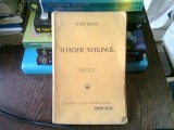TOADER NEBUNUL - ALFRED MOSOIU