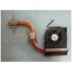 Cooler - ventilator , heatsink - radiator laptop ASUS X59SR foto