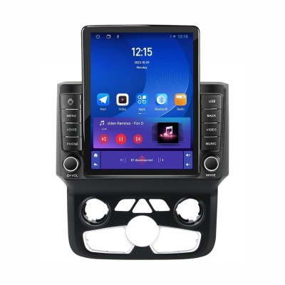 Navigatie dedicata cu Android Dodge RAM 2013 - 2018, clima automata, 1GB RAM, foto