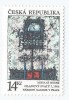 |Cehia, Europa CEPT, 1993, MNH, Nestampilat