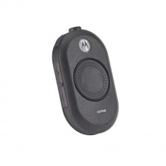 Aproape nou: Statie radio PMR portabila Motorola CLP446 8 canale Vox Monitorizare c foto