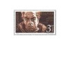 Bulgaria 1994 - Boris Hristov (1919-1993), neuzata