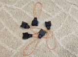 Bucla fibra optica auto MOST pentru auxiliar AUDI MMI 2G 3G BMW Mercedes