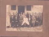 PM477N Alexandru Slătineanu și medici din Iași, anii 1930