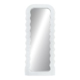 Cumpara ieftin Oglinda Maraya, Pako World, Alb, PP, 46x3.2x110 cm