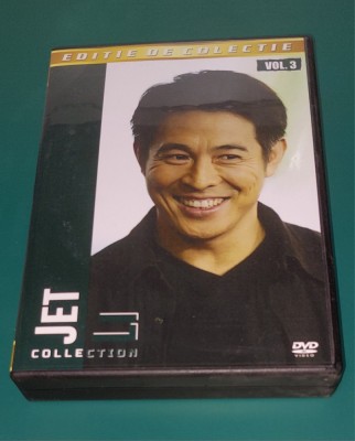 Jet Li Collection volume 3 - subtitrare limba romana foto