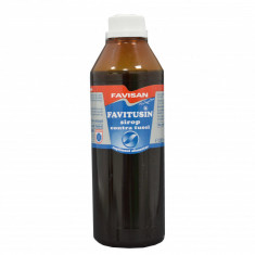 SIROP FAVITUSIN 250ml FAVISAN