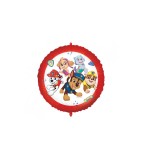 Balon folie, Patrula Catelusilor, 46 cm, Godan