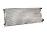 Radiator Vw Passat (B3) 88-93, motor: 1.6, 1.8, 2.0, 722x322x34, Aluminiu/ Plastic etansat mecanic, 353121253AB; 353121253AD
