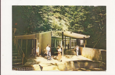 RC14 -Carte Postala-Olanesti, Complexul de izvoare, circulata 1990 foto