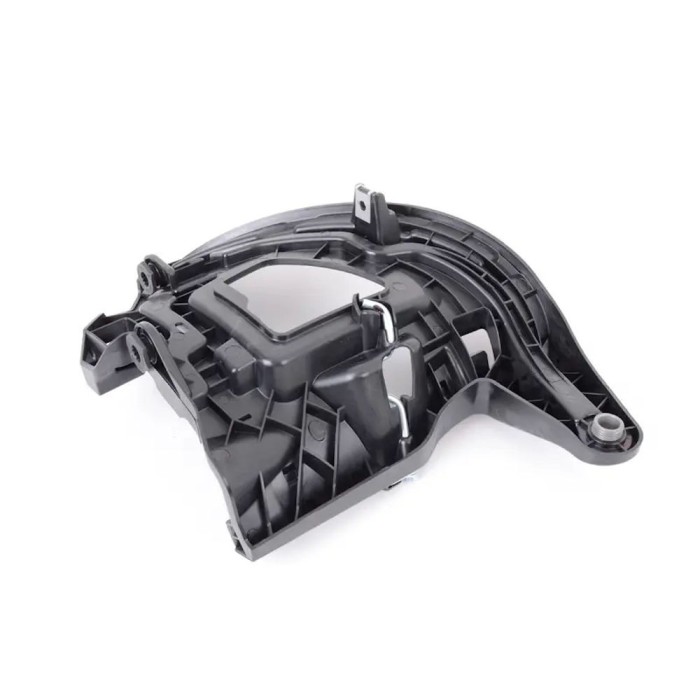 Suport fixare far VW BEETLE (5C1), 10.2011-, partea Dreapta, Best Auto Vest