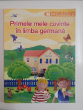 PRIMELE MELE CUVINTE IN LIMBA GERMANA de DIANA SALCEANU&amp;JO LITCHFIELD 2003