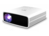 Videoproiector LED Philips NeoPix 750, 1080pWi-Fi 2.4GHz + 5GHz, Bluetooth 4.2, Alb