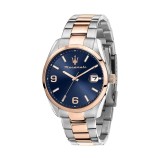 Ceas Barbati, Maserati, Attrazione R8853151006 - Marime universala