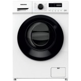 Masina de spalat rufe Daewoo DWD-MV1011-4, 6 kg, 1000 rpm, clasa A, motor inverter, Program Abur, 12 programe, Alb