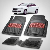 Covorase Fiat Linea Sedan Facelift Compatibile 2013-2018 | Red