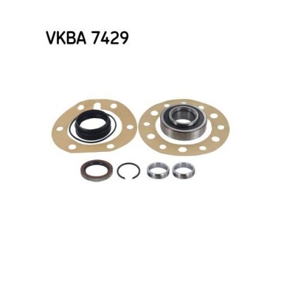 SKF Set rulment roata foto