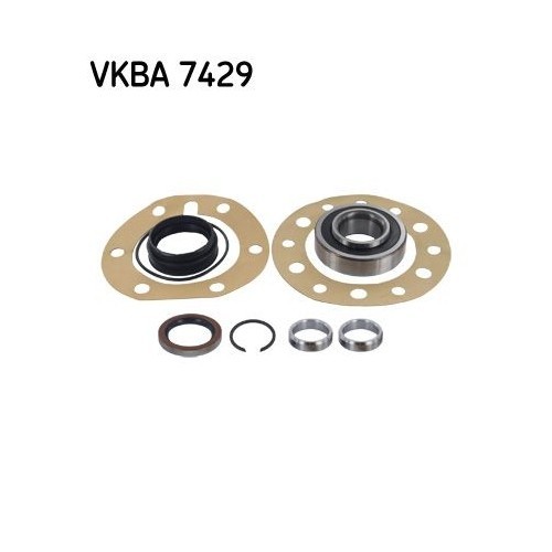 SKF Set rulment roata