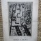 Ana Iliut catalog expozitie grafica 1966 galeria Magheru Bucuresti