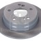 FEBI BILSTEIN 08138 Disc frana