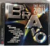 Various &ndash; Bravo The Hits 2011 VG / VG+ dublu cd muzica pop rock Polystar Germania 2011