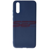 Husă TPU Matte Roz Huawei P20 - Protecție Premium, Anti-Amprente