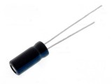 C 220uF/35Vdc 105grdC 8x11.5mm Samwha