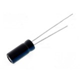 C 220uF/35Vdc 105grdC 8x11.5mm Samwha