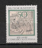 Germania.1980 450 ani marturisirea de la Augsburg MG.467