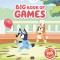 Bluey: Big Book of Games: An Activity Book