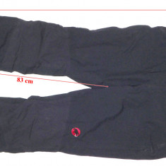 Pantaloni schi Mammut Schoeller ventilatii barbati marimea 52(L)