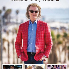 Welcome To My World 2 (3xDVD) | Andre Rieu