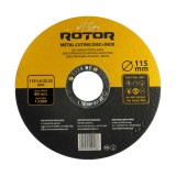 Disc abraziv pentru metal+inox ROTOR 115*1,6*22, 23 Innovative ReliableTools