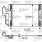 VALEO 817659 Condensator, climatizare