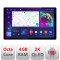 Navigatie dedicata Edonav Nissan Micra 2002-2010, Ecran 2K QLED 13&quot;,Octacore,4Gb RAM,32Gb Hdd,4G,360,DSP,Carplay,Bluetooth CarStore Technology