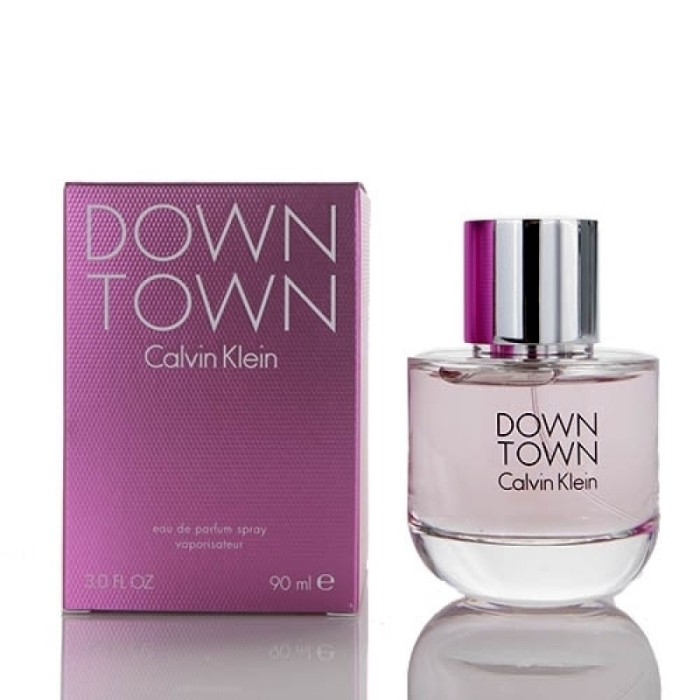Apa de parfum Femei, Calvin Klein Downtown, 50ml Apa de parfum Femei, Calvin Klein Downtown, 50ml