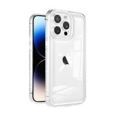 Husa de protectie flippy, airbag shock absorption, tpu, pentru samsung galaxy a23 5g , transparent