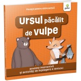 Ursul pacalit de vulpe/ Povesti pentru citire activa, Gama