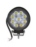 Proiector LED Auto Offroad 27W/12V-30V, 1800 Lumeni, Rotund JBM