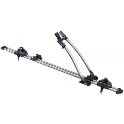 Suport bicicleta Thule Freeride 532 cu prindere pe bare transversale foto
