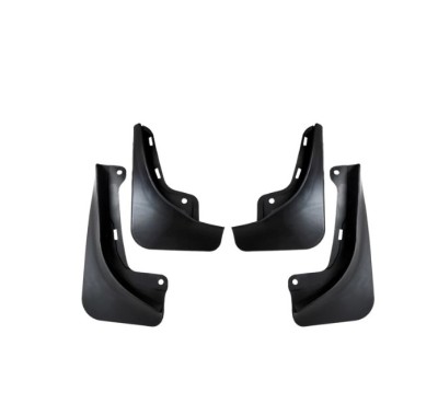 Set 4 aparatori noroi compatibile Dacia Spring 2019-2022 foto